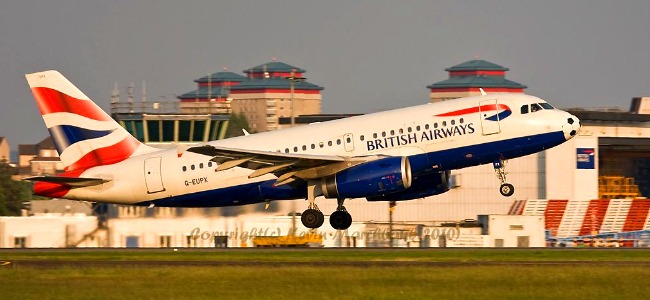 Aeropuerto de Glasgow