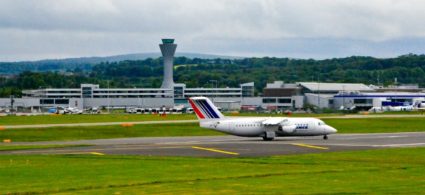 Aeropuerto de Edimburgo