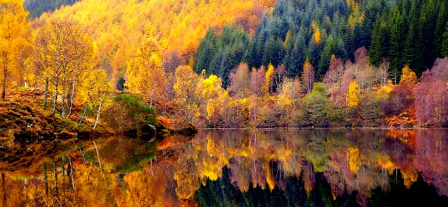 Cuándo ir a Escocia