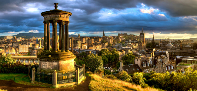 Calton Hill