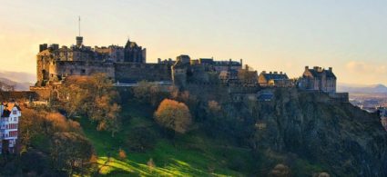 Castillo de Edimburgo