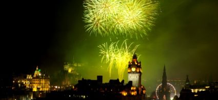 Eventos y Festivales en Escocia
