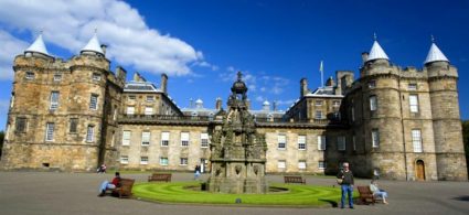 Holyroodhouse