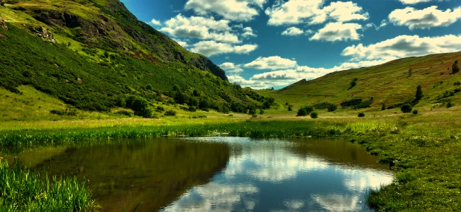 Holyrood Park