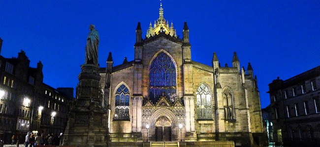 Catedral de St.Giles